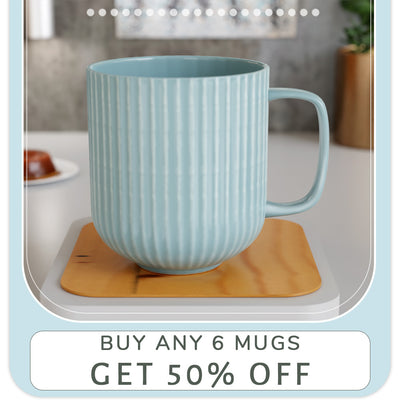 The Earth Store | Coffee Mugs | Tableware | Dinnerware | Crockery